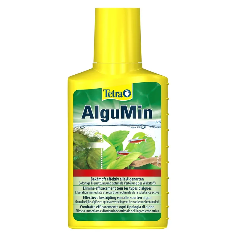 Tetra AlguMin 100 ml Neue Kollektion