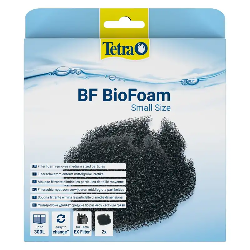 Jetzt Kaufen Tetra BF BioFoam S