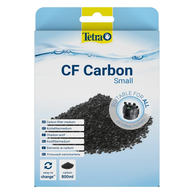 Tetra CF Carbon S Letzte Chance