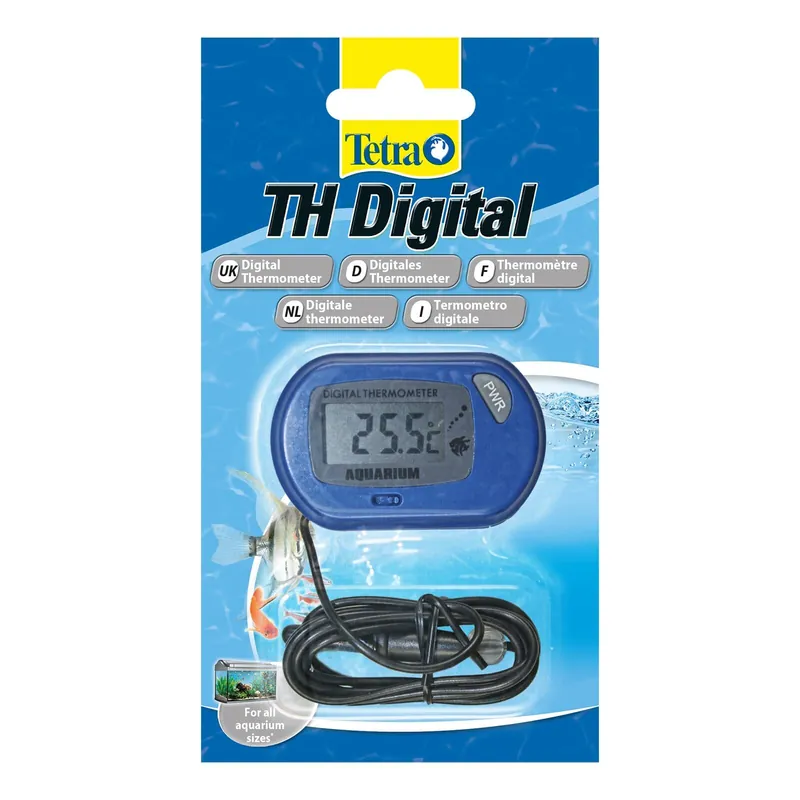 Tetra TH Digital Thermometer Top-Angebot
