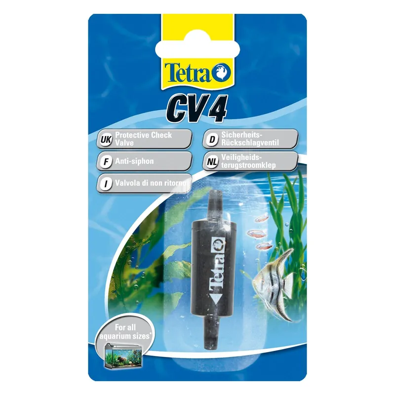 Billig Tetra Rückschlagventil CV 4