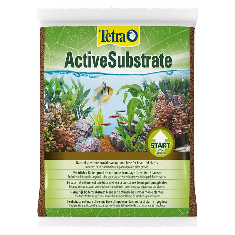 Tetra ActiveSubstrate 3.000 ml Online Kaufen