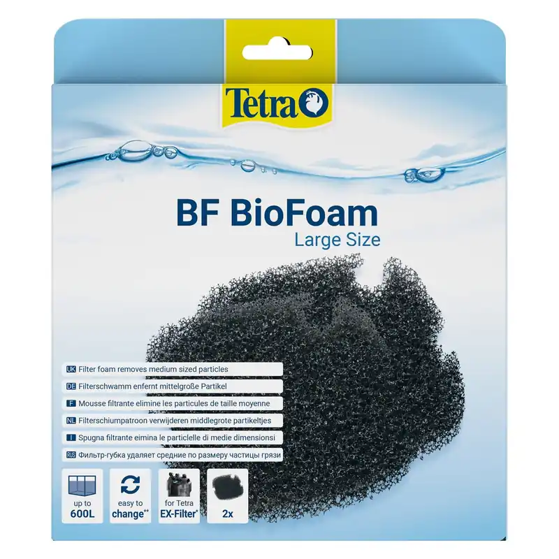 Tetra BF BioFoam S Nur Heute