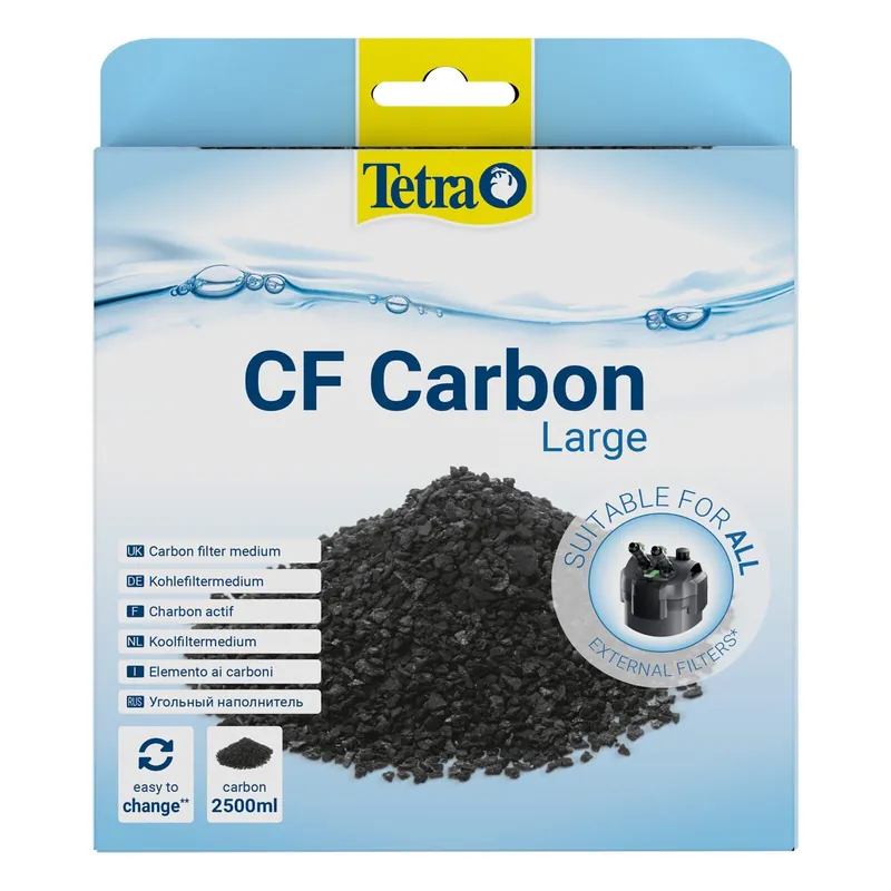 Expressversand Tetra CF Carbon S