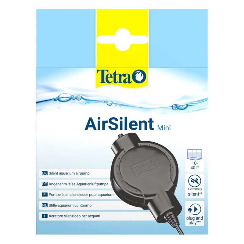 Direkt Vom Hersteller Tetra AirSilent Mini
