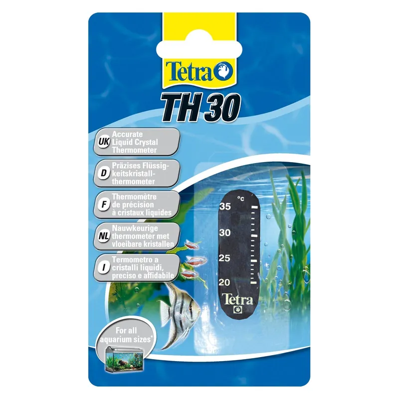 Tetra Aquarienthermometer TH 30 Ausverkauf
