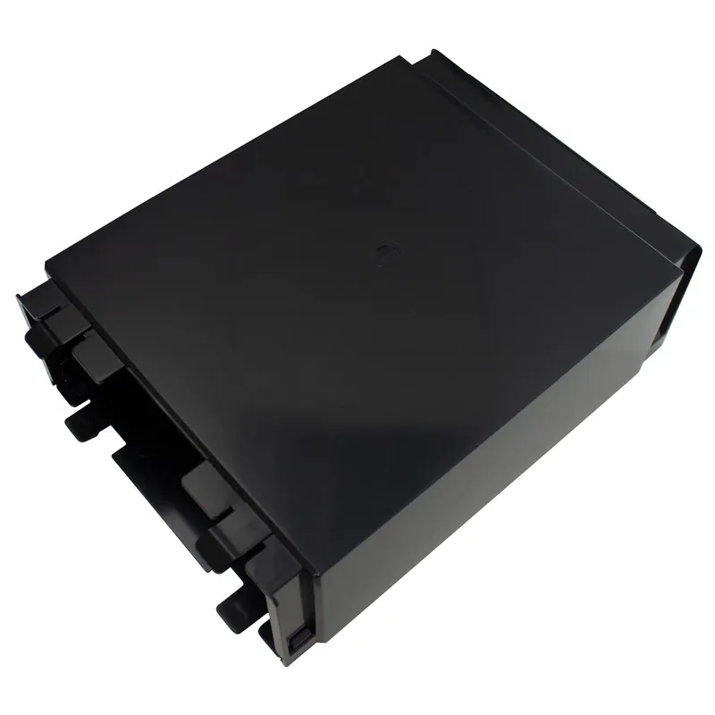 Wochenendangebot Fluval Edge 2.0 23 l Hintere Säule schwarz