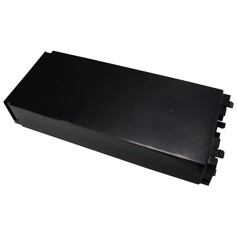Fluval Edge 2.0 46 l Hintere Säule schwarz Preisreduziert