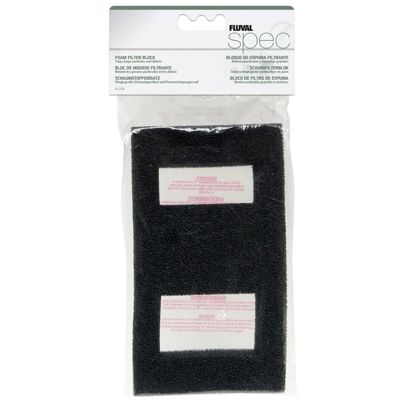 Kracherpreis Fluval SPEC/FLEX Schaumstoff-Filtereinsatz