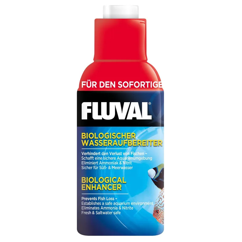Top-Angebot Fluval Biologischer Wasseraufbereiter 250 ml