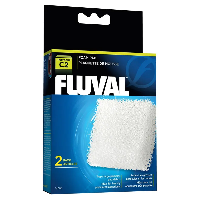 Fluval Foam Pad Clip-on C2 Knallerangebot