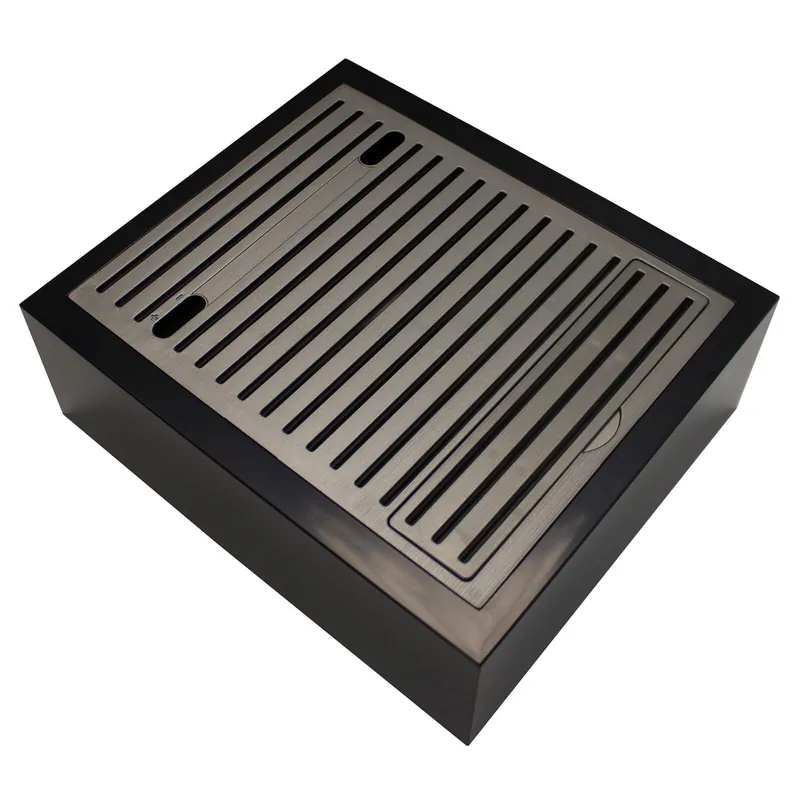 Letzte Chance Fluval Edge 2.0 Abdeckung schwarz