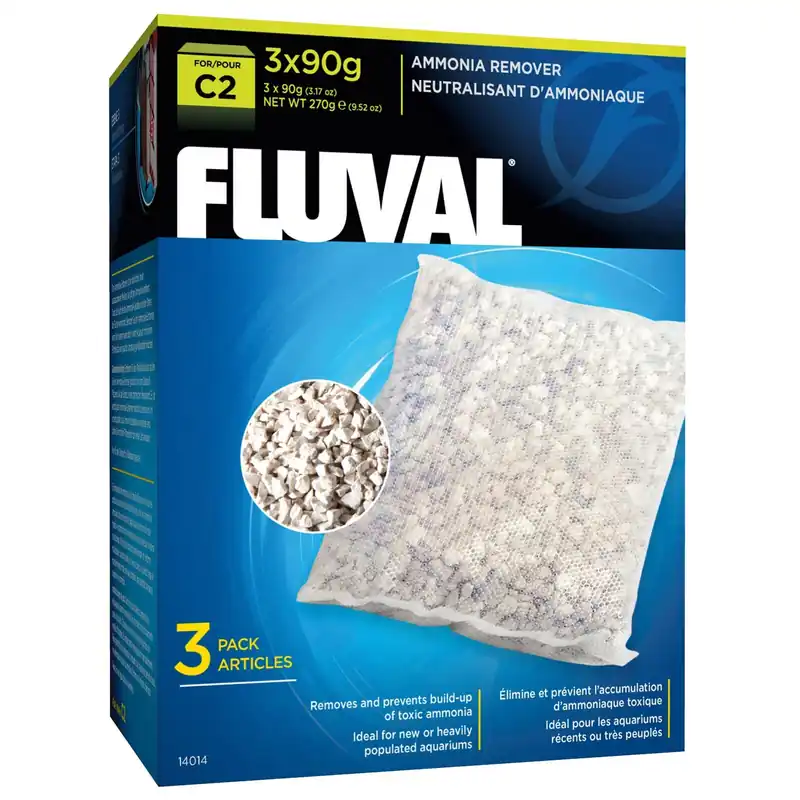 Sale Fluval Ammoniak Entferner Clip-on C2