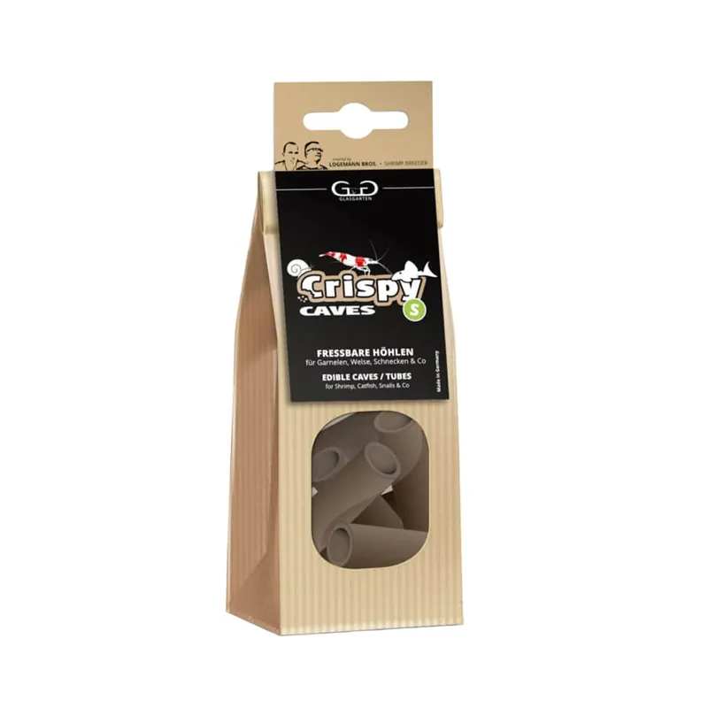 GlasGarten Crispy Caves Baby (2x) Ausverkauf