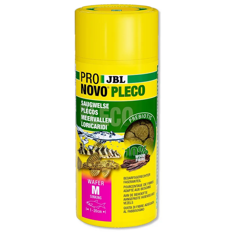 Bestseller JBL ProNovo Pleco Wafer M 100 ml