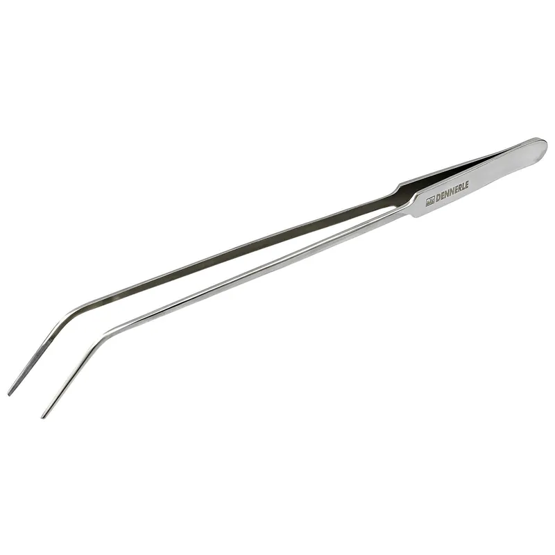Versand Am Gleichen Tag Dennerle Plant Tweezer Curved 30 cm