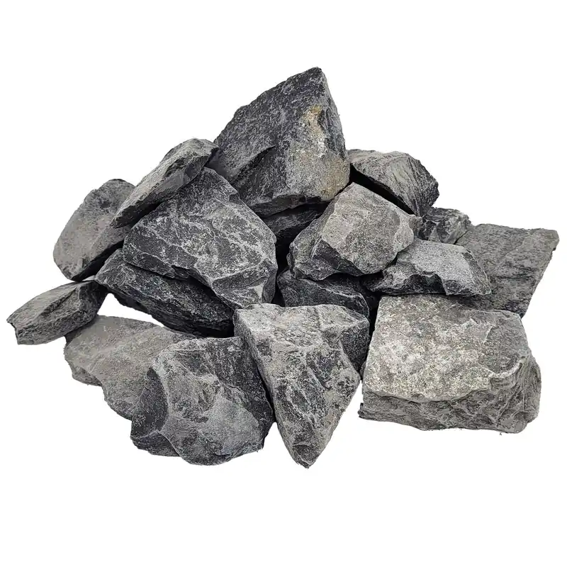 WIO Nano Stones Black Venom Rocks 3-10 cm Heißes Angebot