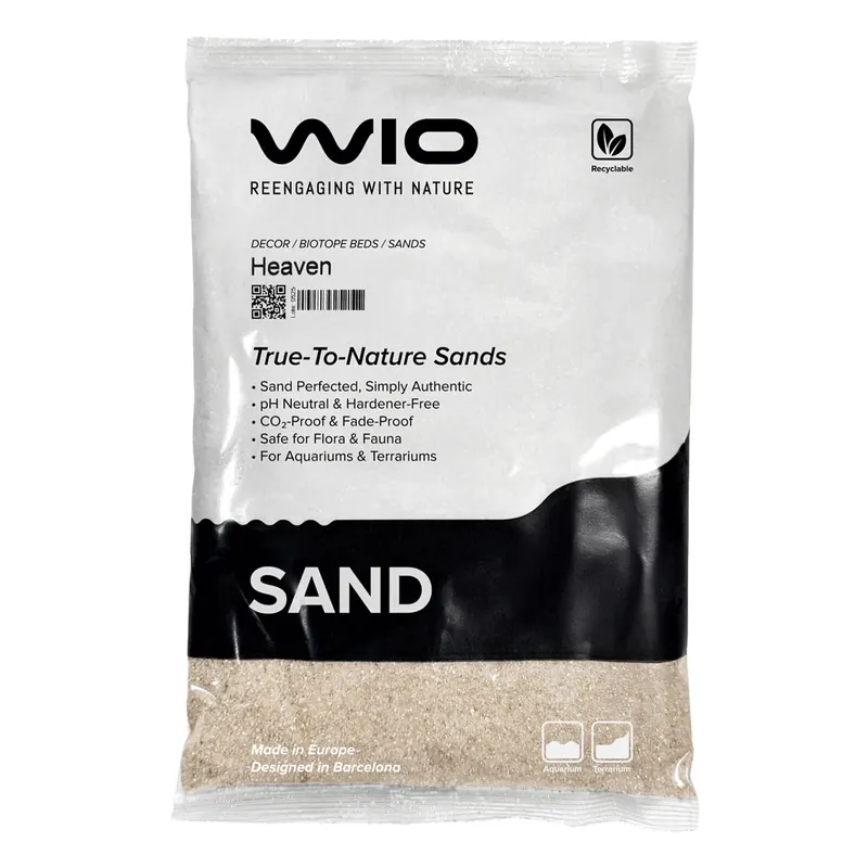 WIO Sands Heaven River 0,1-4 mm 2 kg Bestpreis