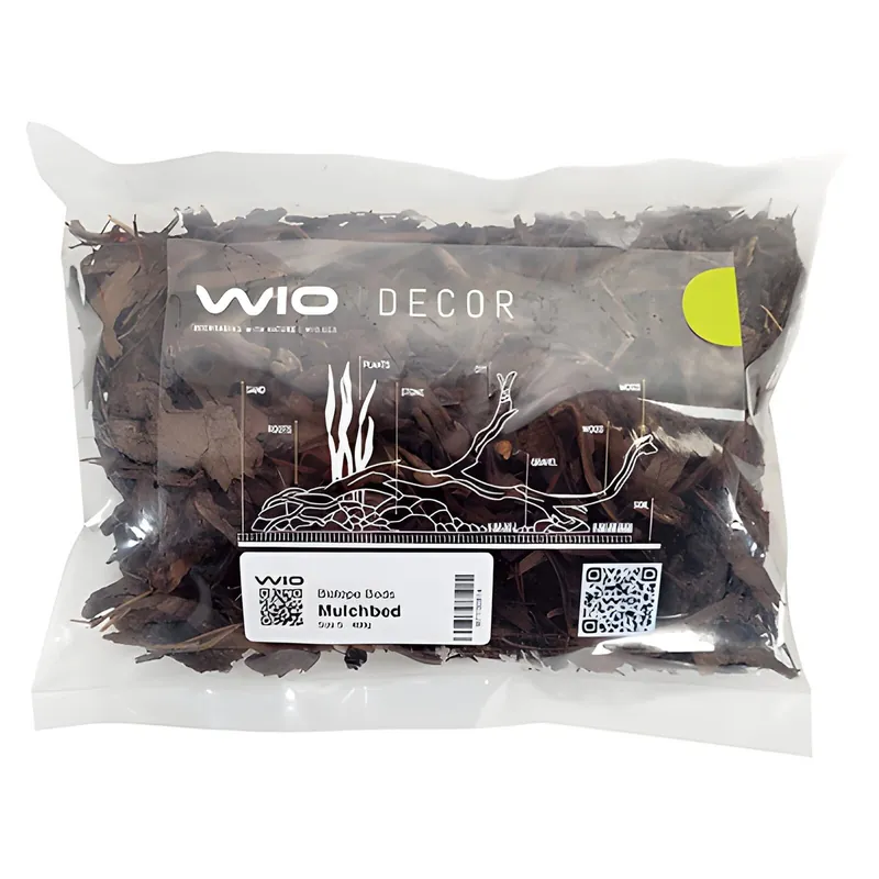 WIO Decor-BiotopeBeds Mulchbed Biotope 150 g Bestpreis
