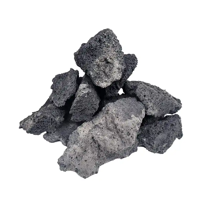 WIO Nano Stones Darwin Black Lava Rocks 3-10 cm Angebot