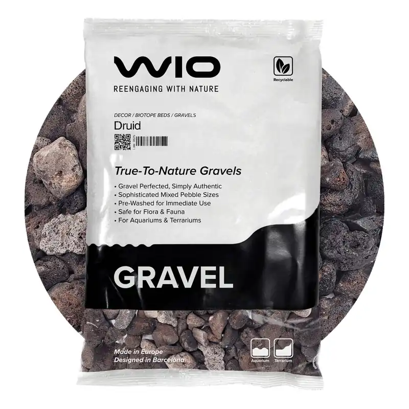 WIO Decor-Gravels Druid 10-20 mm - 2 kg Echt