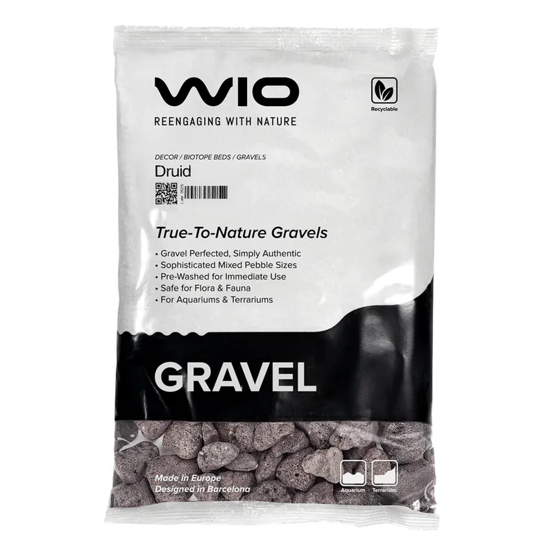 WIO Decor-Gravels Druid 10-20 mm - 2 kg Top-Seller