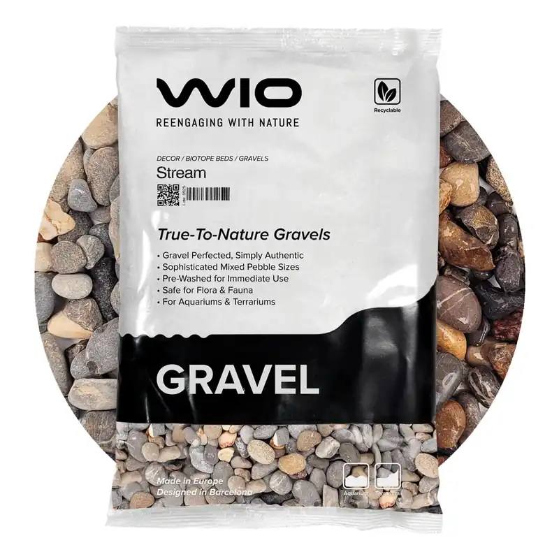 Nur Für Kurze Zeit WIO Gravels Stream 8-20 mm