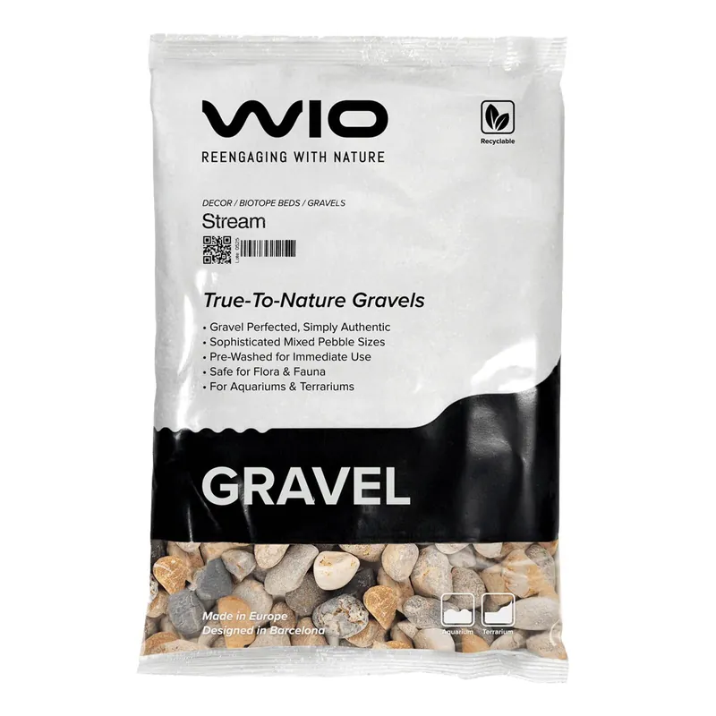 WIO Gravels Stream 8-20 mm Bestpreis