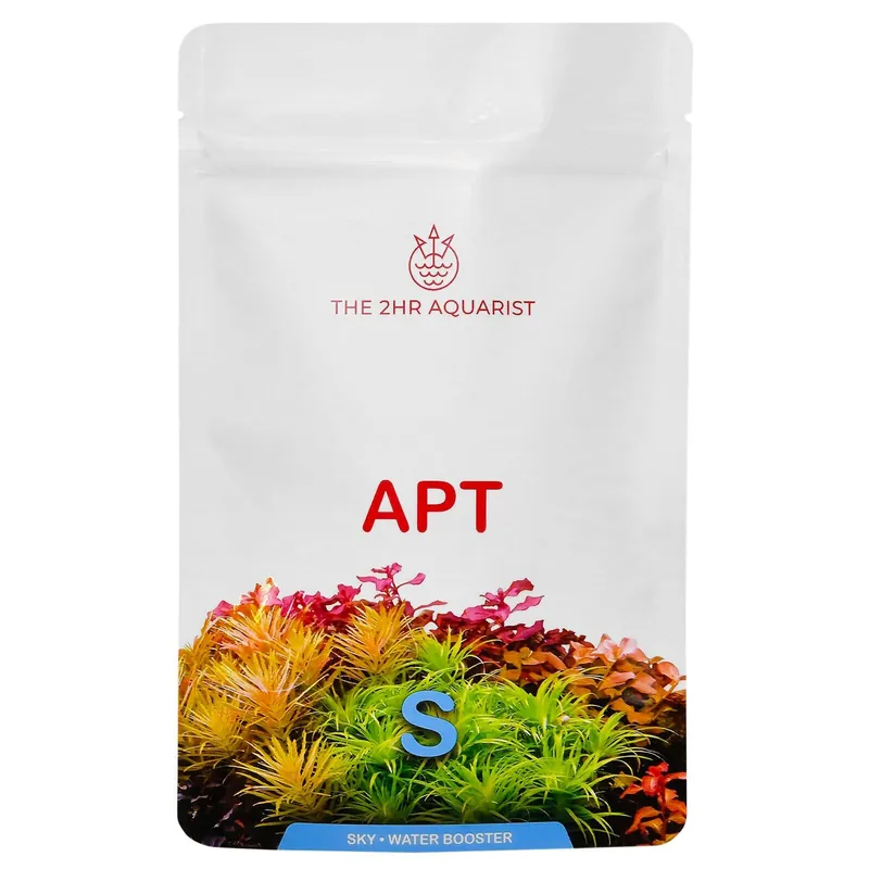 Knallerangebot 2HR Aquarist APT s/Sky 150 g