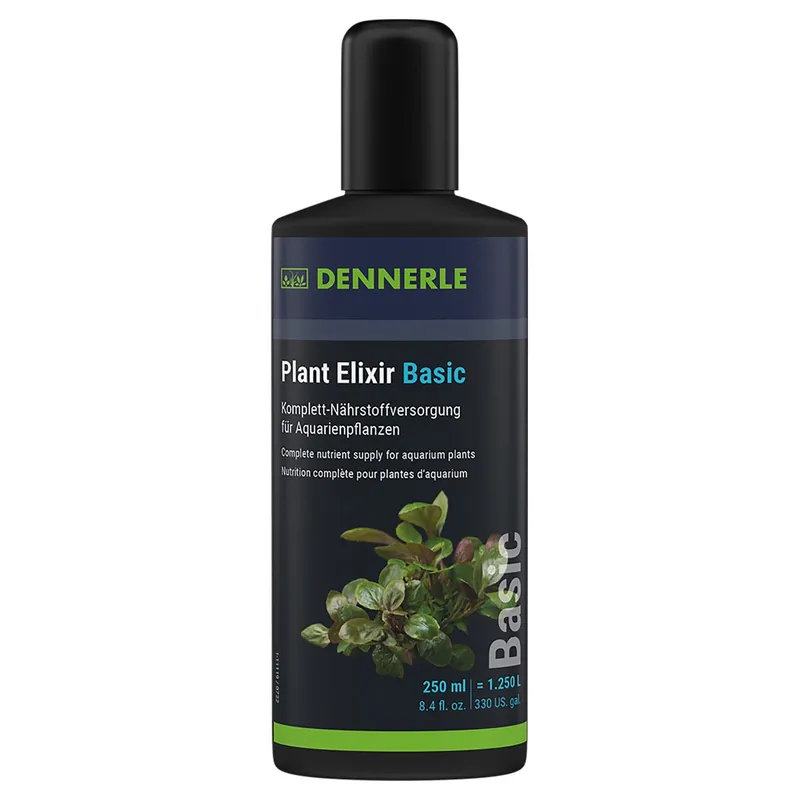 Super-Preis Dennerle Plant Elixir Basic 250 ml
