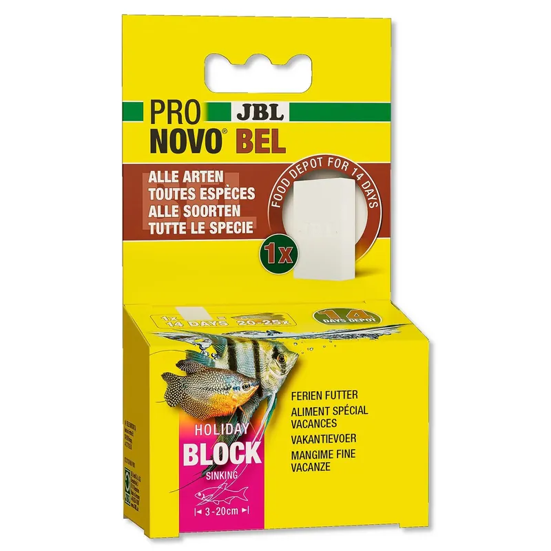 Highlight JBL ProNovo Bel Holiday