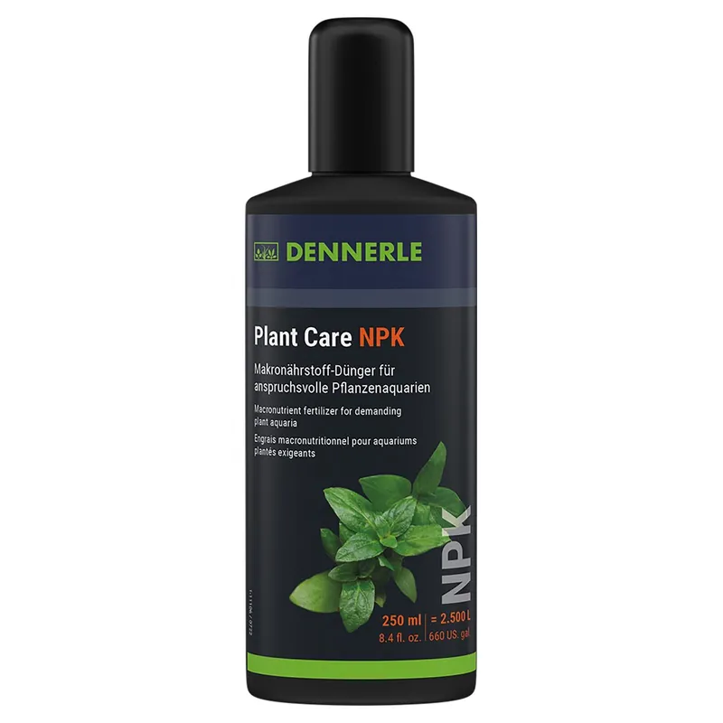 Dennerle Plant Care NPK 250 ml Geprüft