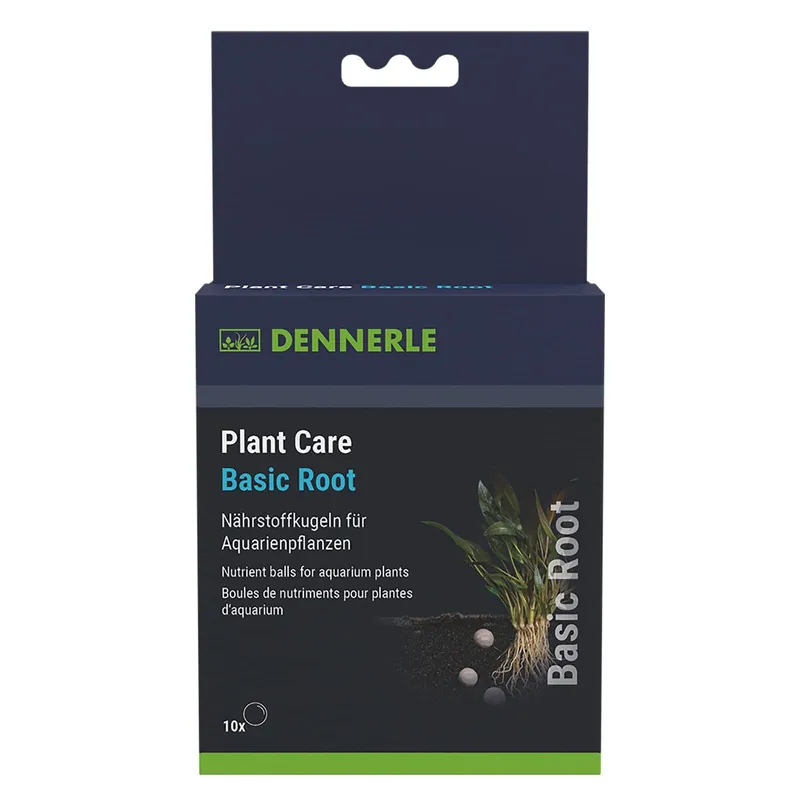 Sonderaktion Dennerle Plant Care Basic Root 10 Stück