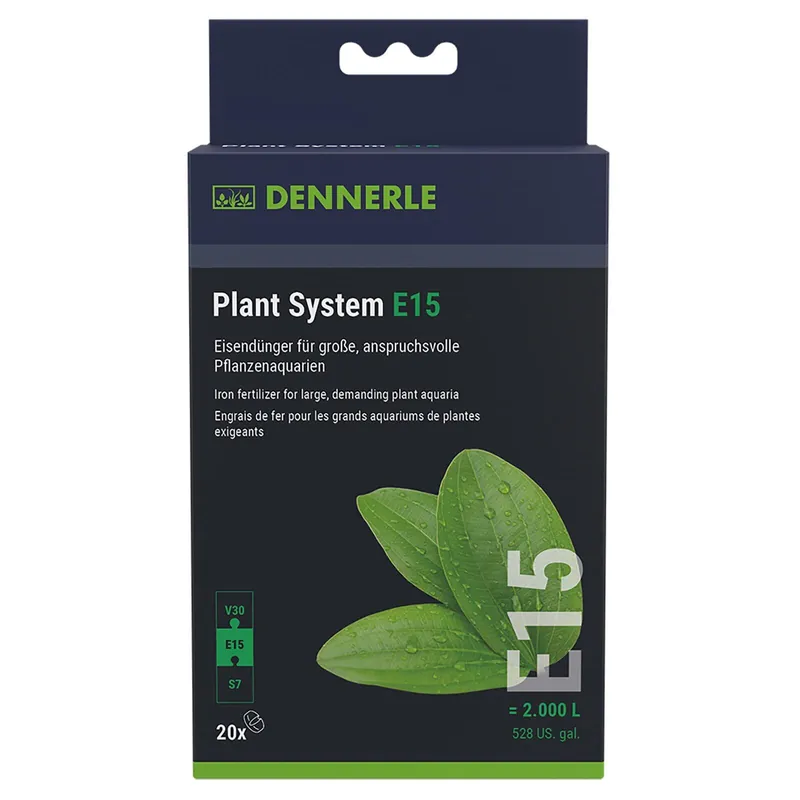 Dennerle Plant System E15 20 Stück Direkt Vom Hersteller
