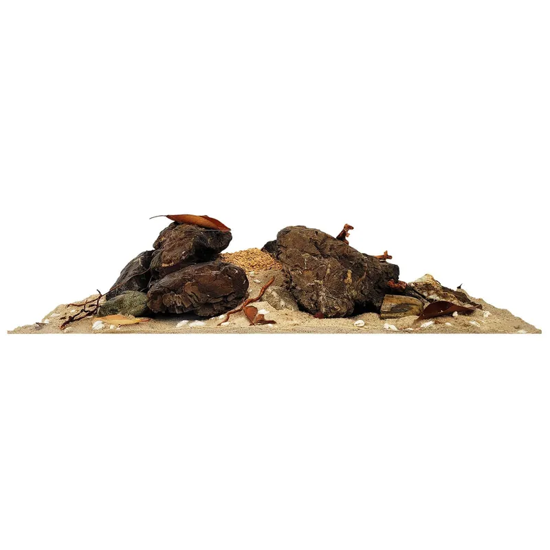 WIO Biotope Decor-Kit Rivulet 20 kg Wochenendangebot