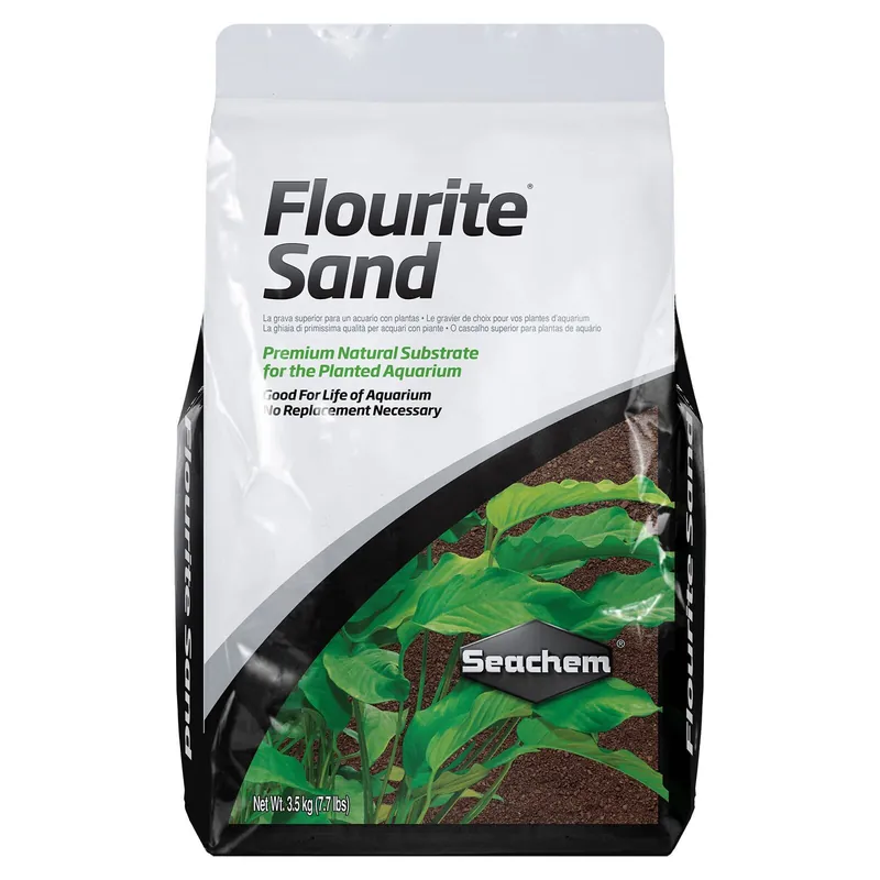 Seachem Flourite Sand 3.5 kg Top-Seller