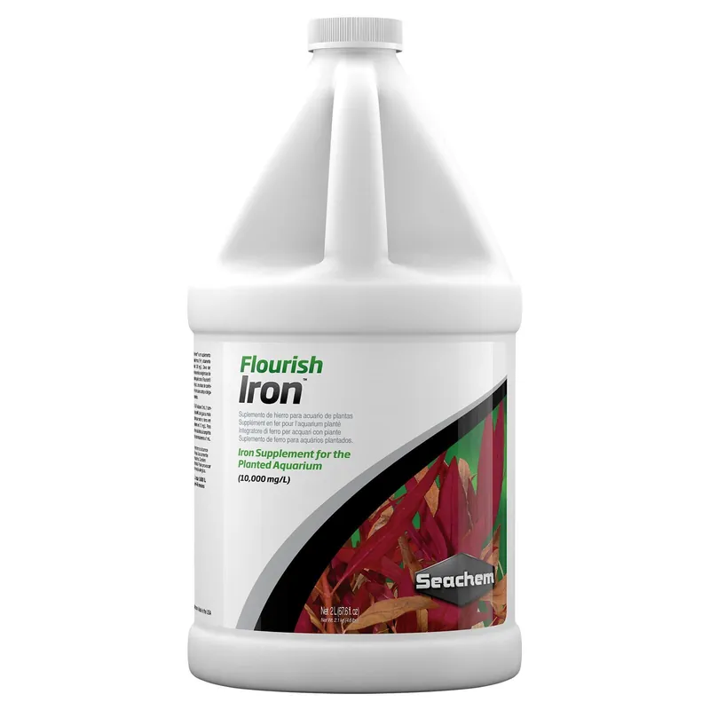 Heißes Angebot Seachem Flourish Iron 100 ml