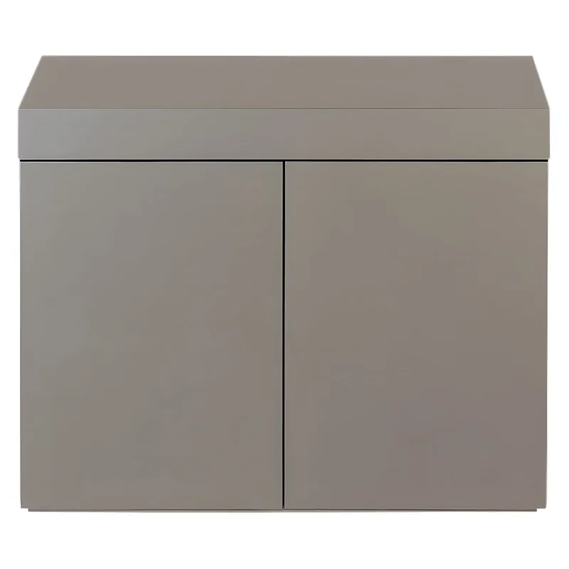 Schneller Versand ADA Wood Cabinet Gun Metallic Silver 60-P