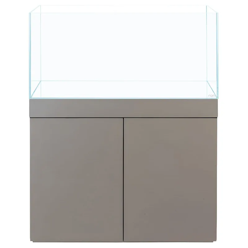 ADA Aquarium Kombination Wood Cabinet Gun Metallic Silver & Cube Garden 60-P Schnäppchen
