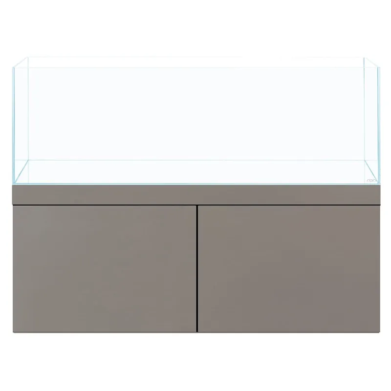 Nur Für Kurze Zeit ADA Aquarium Kombination Wood Cabinet Gun Metallic Silver & Cube Garden 60-P