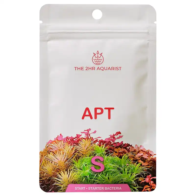 Preis Gesenkt 2HR Aquarist APT s/Start 45 g