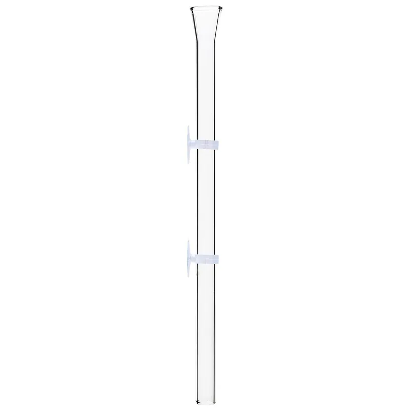 Sonderaktion Futterrohr mit Saugnäpfen 40 cm