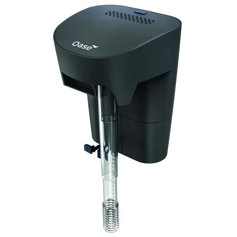 Ausverkauf Oase BioStyle Rucksackfilter Grau 75 B-Ware