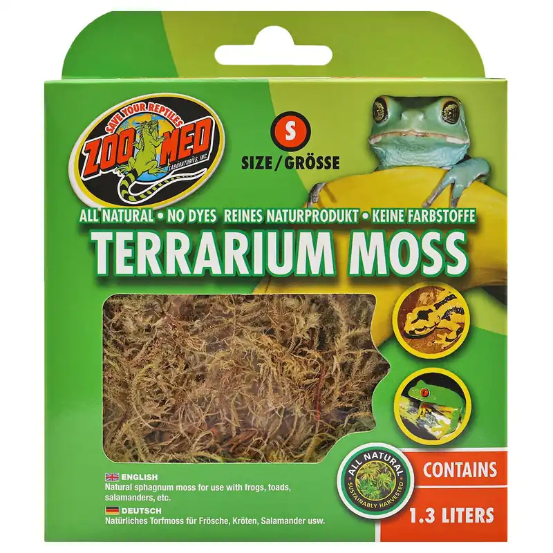 Sonderaktion Zoo Med Terrarium Moss S