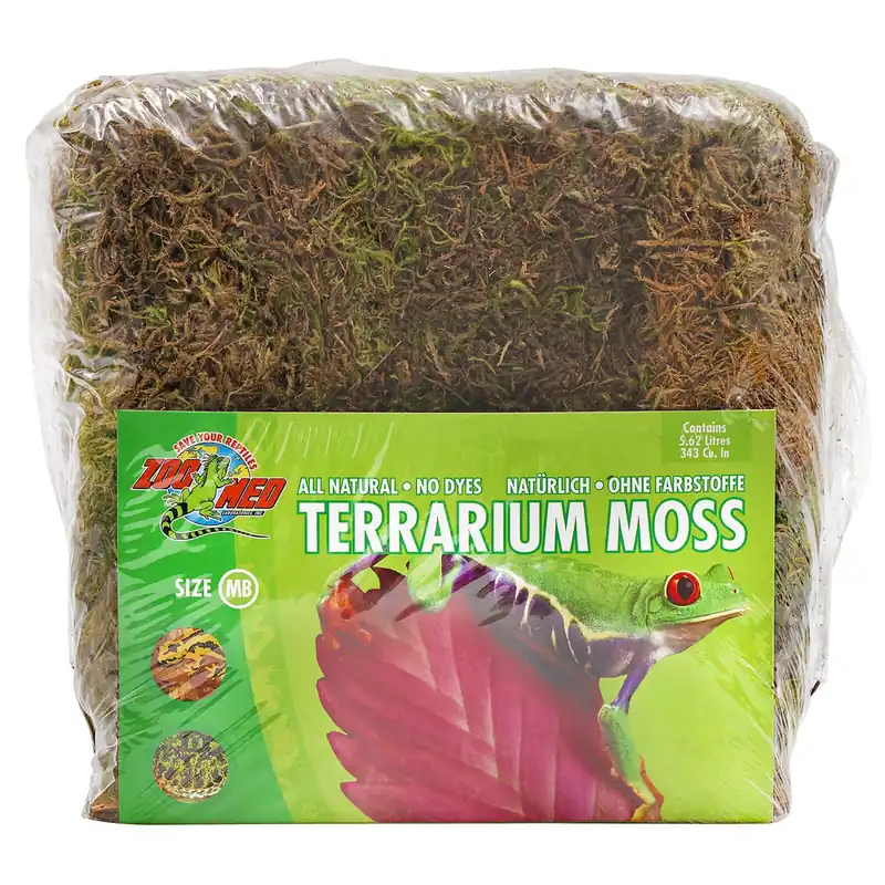 Zoo Med Terrarium Moss S Wochenendangebot
