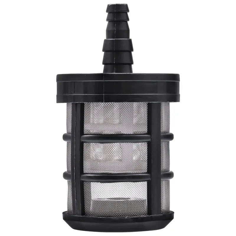 Finale Aktion Filter Guard für Aquarienschläuche schwarz Dual 10 mm (9/12 mm) und 13 mm (12/16 mm)