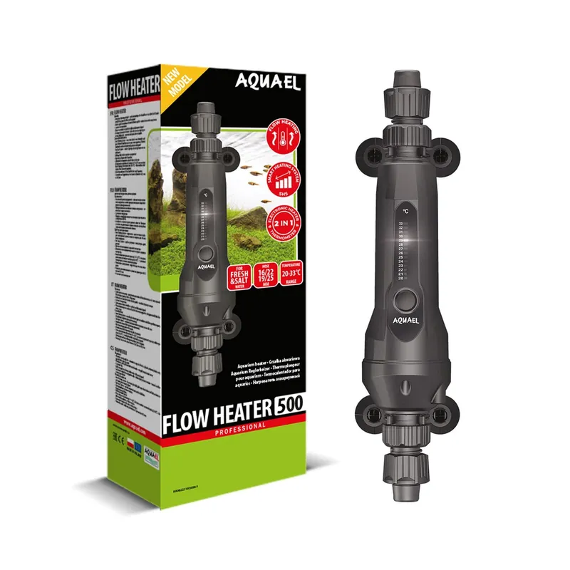 Aquael Flow Heater 2.0 300 W Preiswert