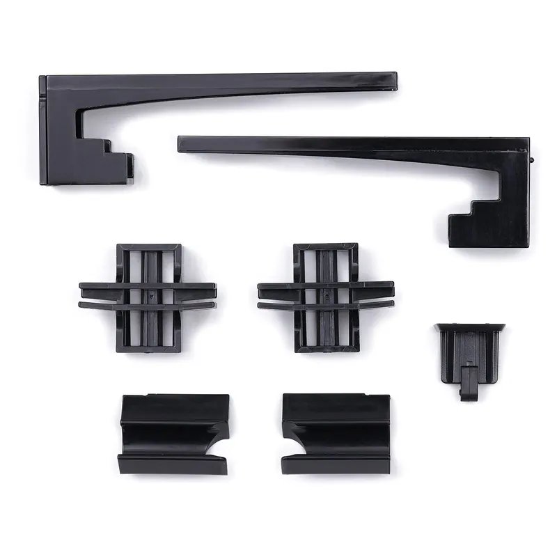 Sofort Bestellen Dennerle Halter Set Scaper's Flow Schwarz