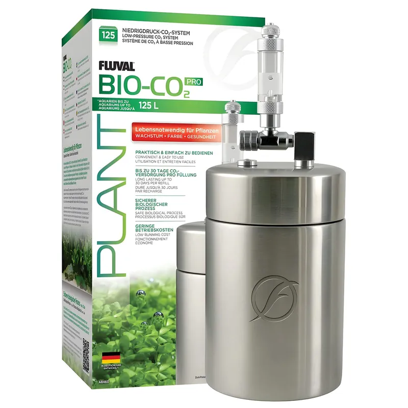 Bestpreis Fluval Bio Co2 Pro Für bis zu 125 l