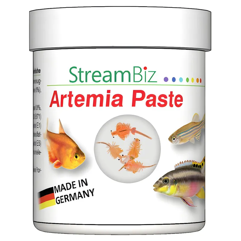 StreamBiz Artemia Paste 70 g Neue Kollektion